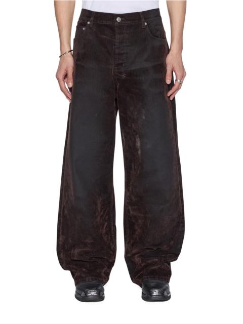 Ksubi MAXX CHOCOLATE BLUR