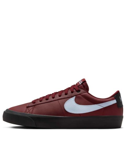 Nike Nike SB Blazer Low Pro GT 'Dark Team Red Light Blue' DV1226-600