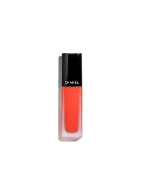 CHANEL ROUGE ALLURE Liquid Velvet Ultrawear Intense Matte Liquid Lip Colour 6ml