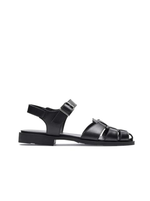 Paraboot Bilbao Black Lily - Rubber Sole