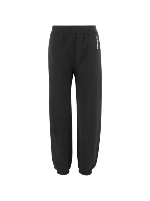 Jil Sander logo-print track pants
