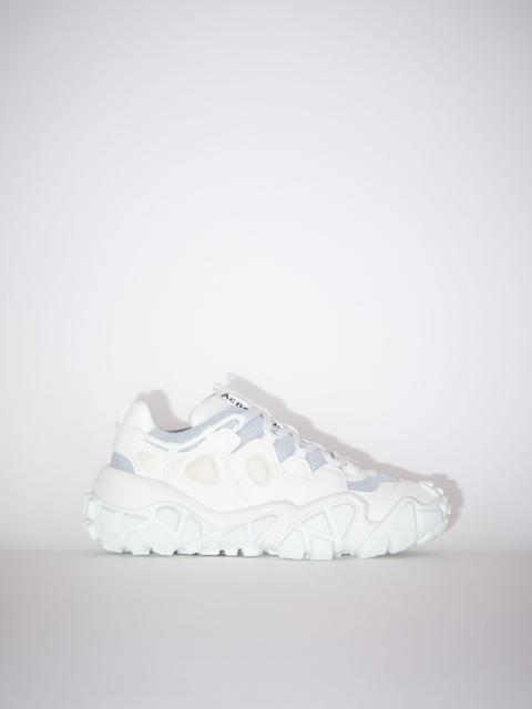 Acne Studios Bolzter sneakers - White/white