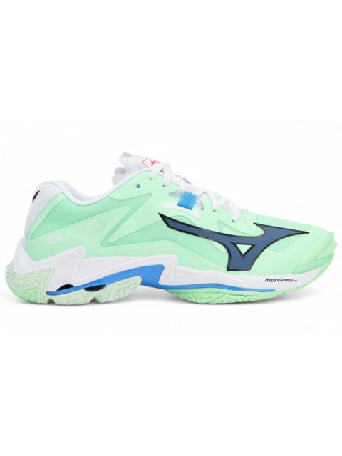 Mizuno Mizuno Wave Lightning Z8 Neo Mint Black Frontier Blue