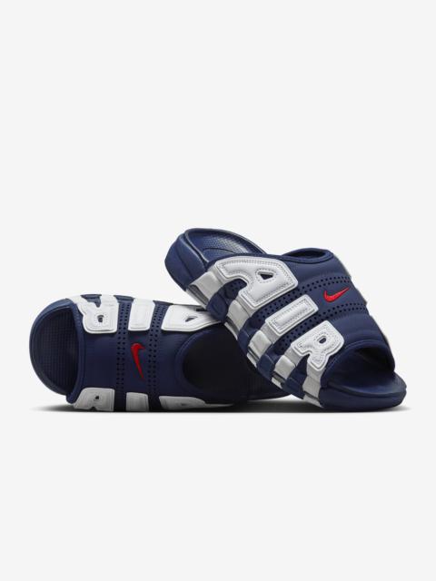 Nike Air More Uptempo Men's Slides