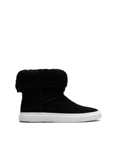 UGG Alameda Cuffable "Black" ankle boots