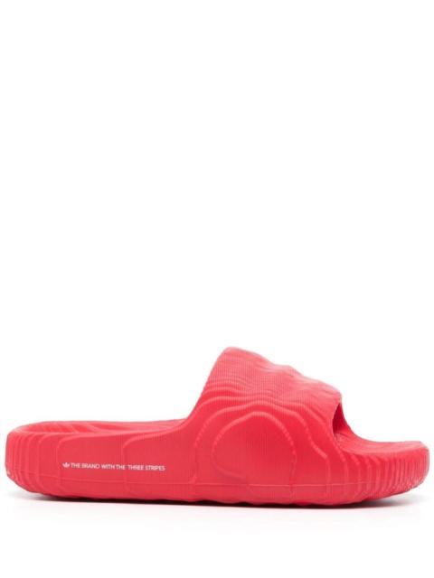 adidas Adilette 22 3D-detail slides