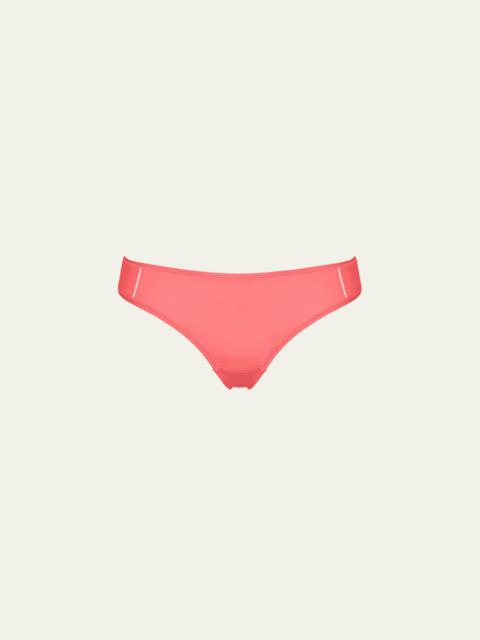 ERES Mika Soyeuse Recycled Jersey Tanga