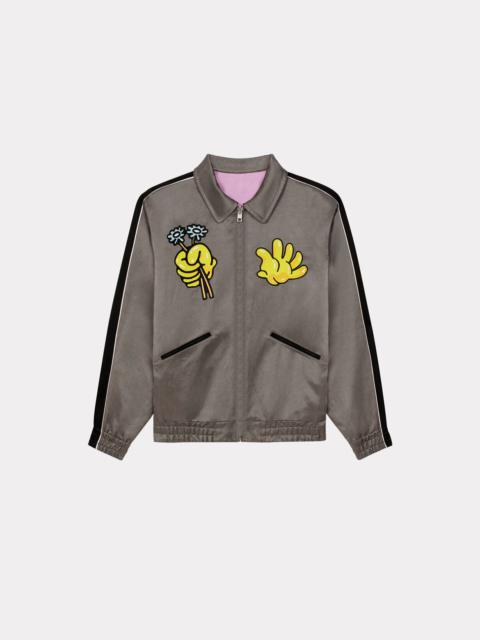 KENZO 'BOKE Boy' reversible jacket