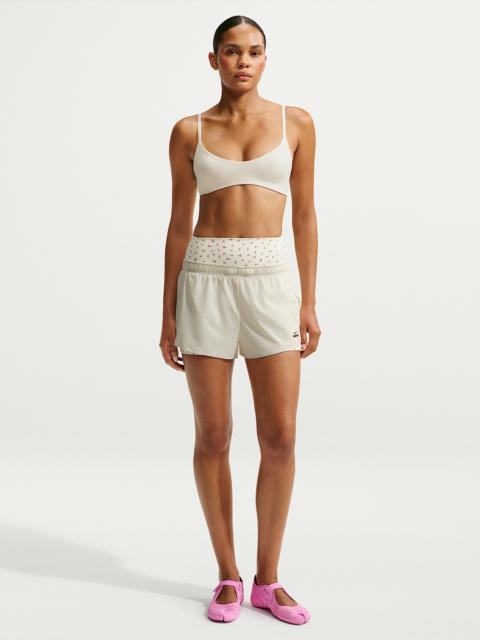 Nike NikeSKIMS Stretch Nylon Women's Runner Shorts