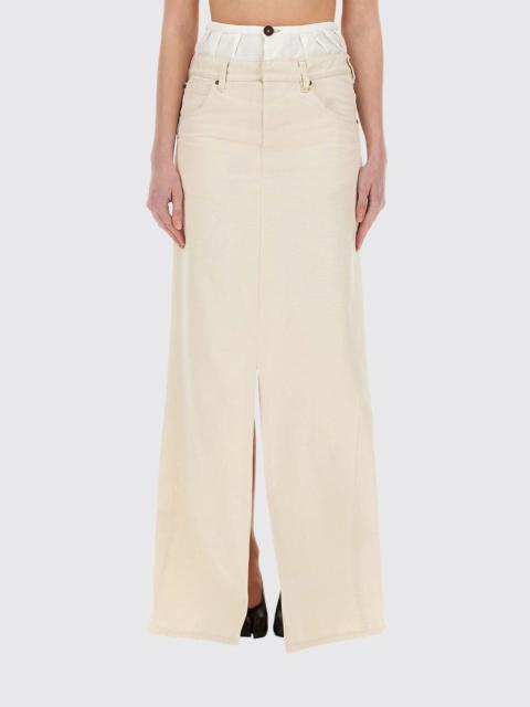 Maison Margiela Skirt woman Maison Margiela