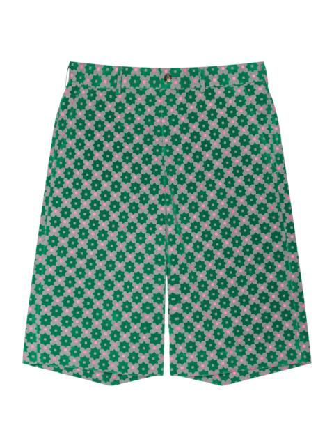 Comme des Garçons Homme Plus Printed Shorts "Multicolor" CDP-MBTM-0004