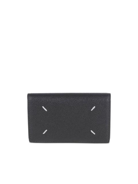 Maison Margiela leather card holder