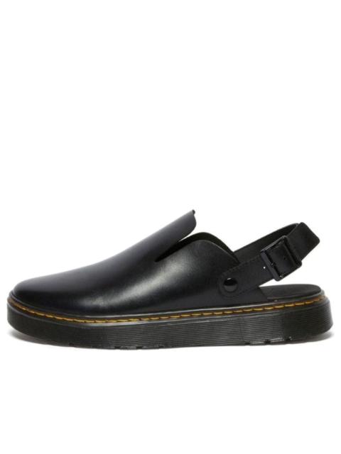 Dr. Martens Dr.Martens Carlson Shoes 'Black Lusso' 26509001
