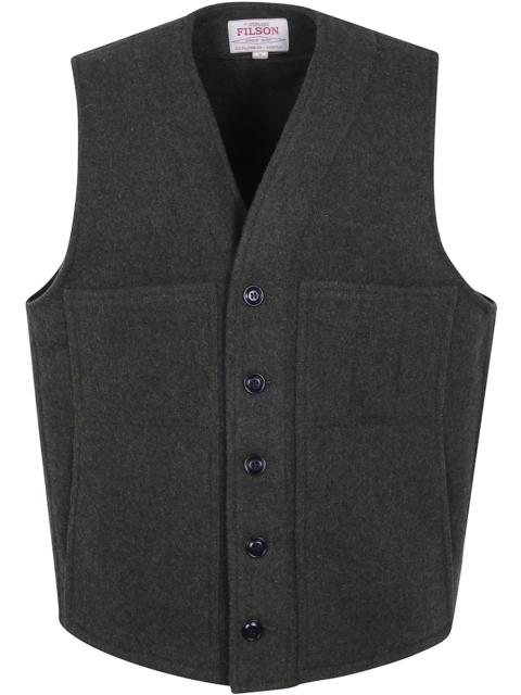 FILSON Wool Vest "Mackinaw"