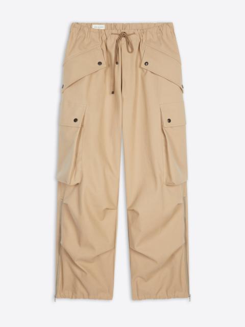 Dries Van Noten LOOSE CARGO PANTS