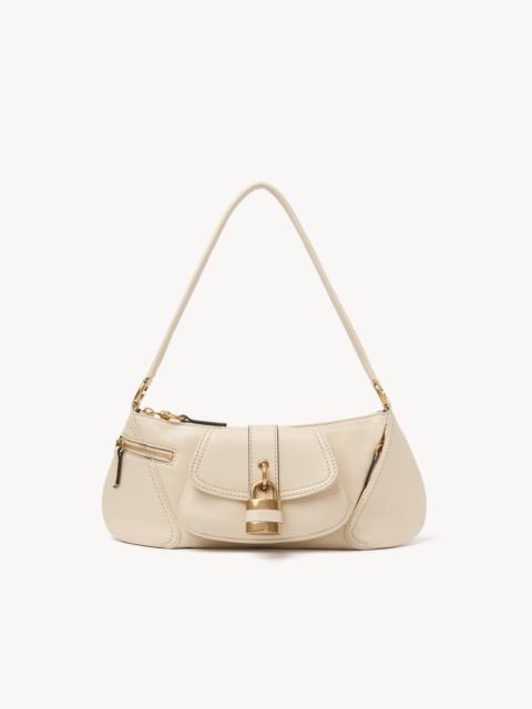 Chloé THE 99 SHOULDER BAG IN GRAINED LEATHER