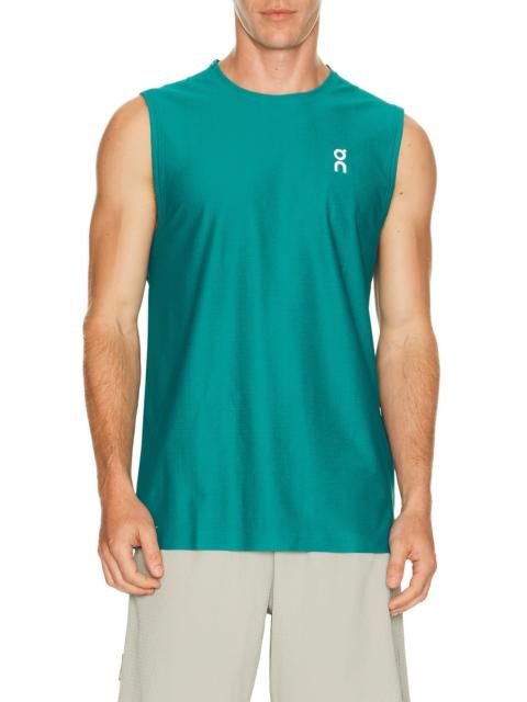On Court Tank