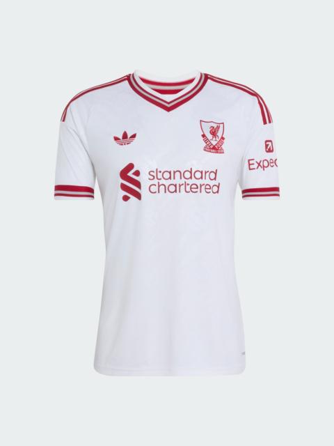 adidas Liverpool FC 26/27 Away Jersey