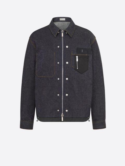 Dior DIOR AND SACAI Overshirt