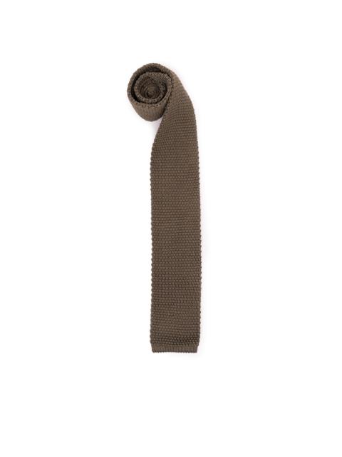 Brunello Cucinelli Knit Necktie