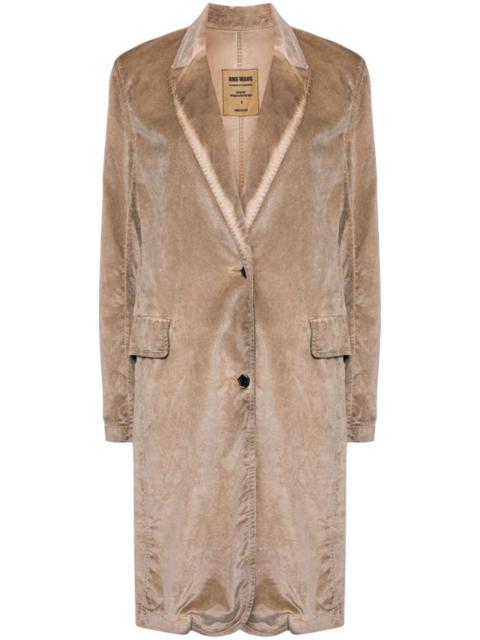UMA WANG Katia coat