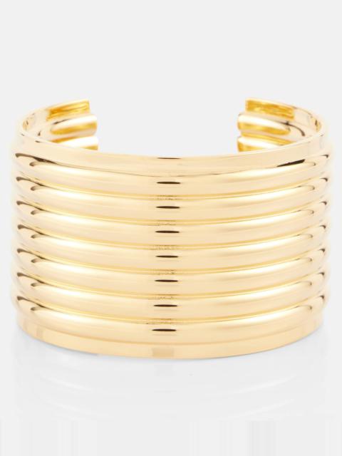 Deco cuff bracelet