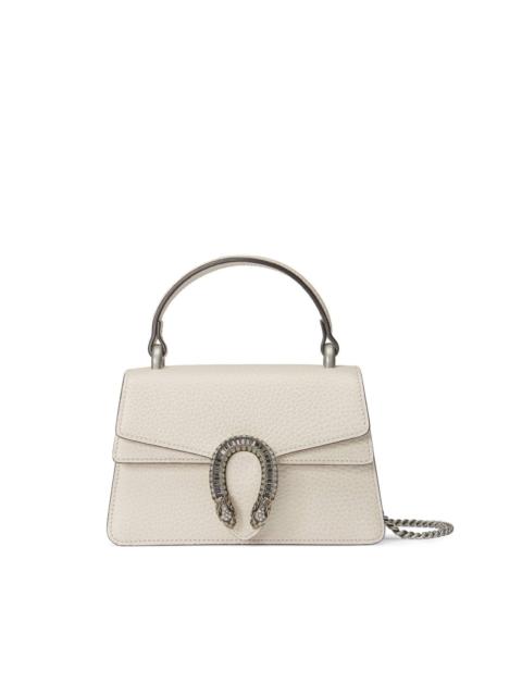 GUCCI mini Dionysus leather bag