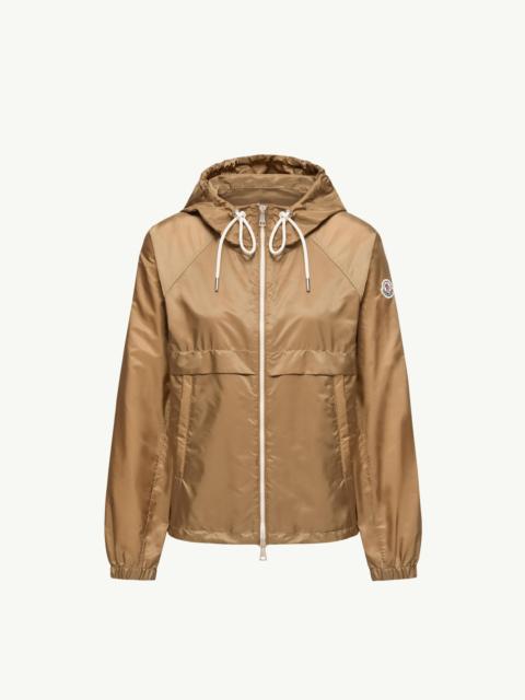 Moncler Coquelicot Hooded Jacket