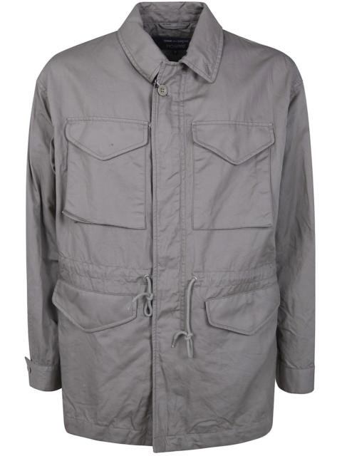 Comme des Garçons Homme Cotton & Linen Jacket
