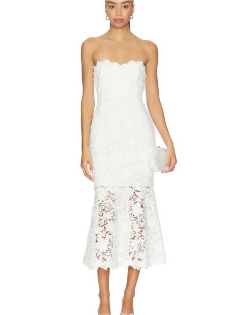 GENERATION LOVE Makaia Butterfly Lace Dress