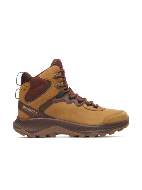 MERRELL Men's Speed Strike 2 Leather Thermo Mid Waterproof