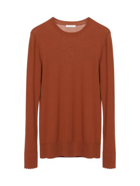 Chloé CREW-NECK SWEATER