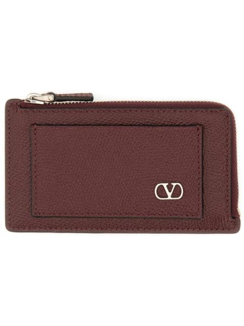 Valentino "Vlogo Signature" Coin Purse
