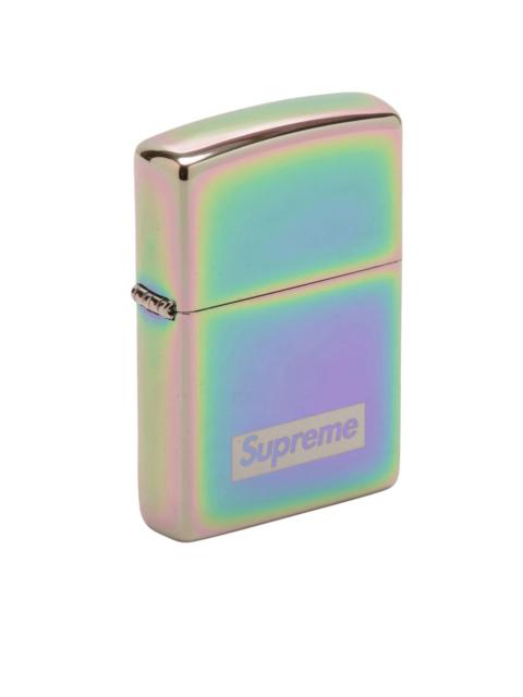 Supreme x Zippo "Iridescent" lighter