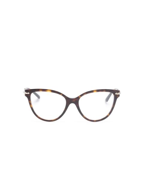 JIMMY CHOO 3001B cat-eye glasses