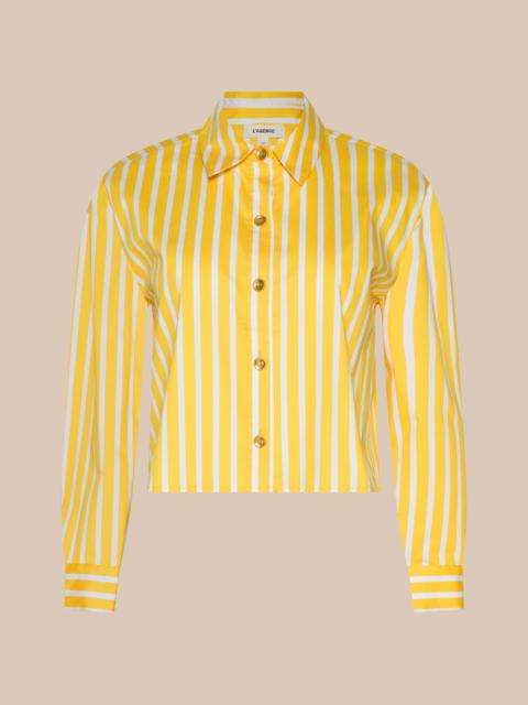 L'AGENCE Cosette Shirt