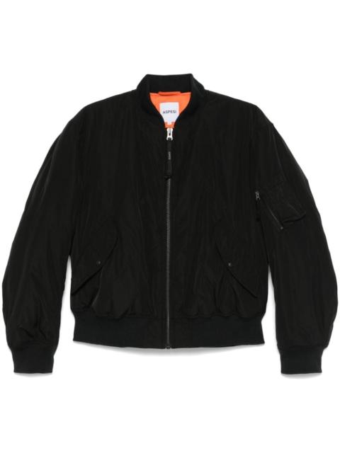 Aspesi Gunner II bomber jacket