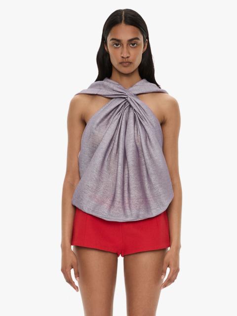 CHRISTOPHER ESBER Piled Hooded Top
