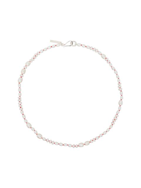 Sophie Buhai Mermaid Pearl Necklace