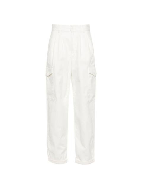 Carhartt Collins cotton cargo trousers