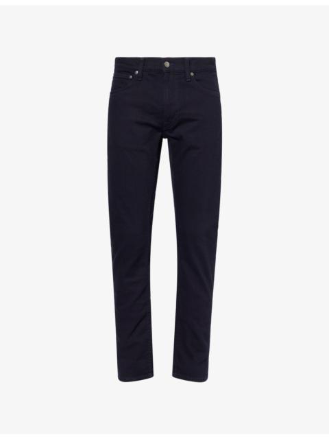 Nudie Jeans Lean Dean Straight-Leg Stretch-Denim Jeans