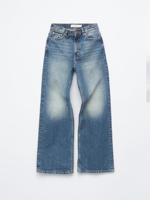 & Other Stories Wide-Leg Jeans