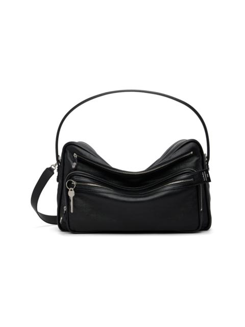 Acne Studios Black Camero Camera Shoulder Bag