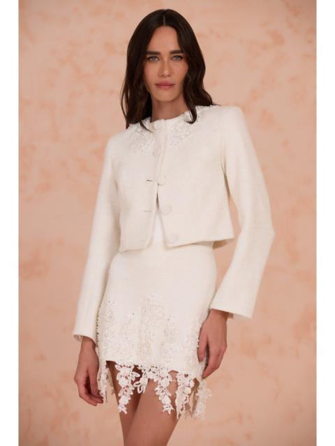 PatBO NOEMI TWEED JACKET