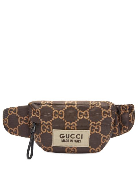 GUCCI Gucci GG Ripstop Waist Bag