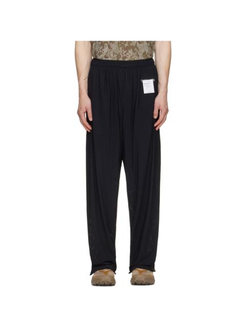 SATISFY Black Space-O Jogger Sweatpants