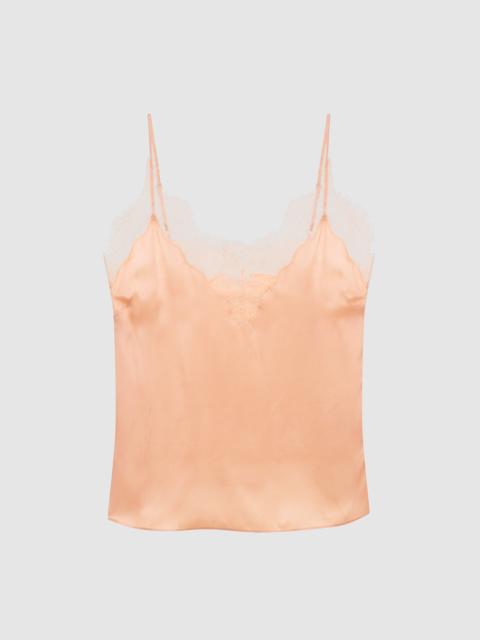 ANINE BING Mael Camisole - Blush