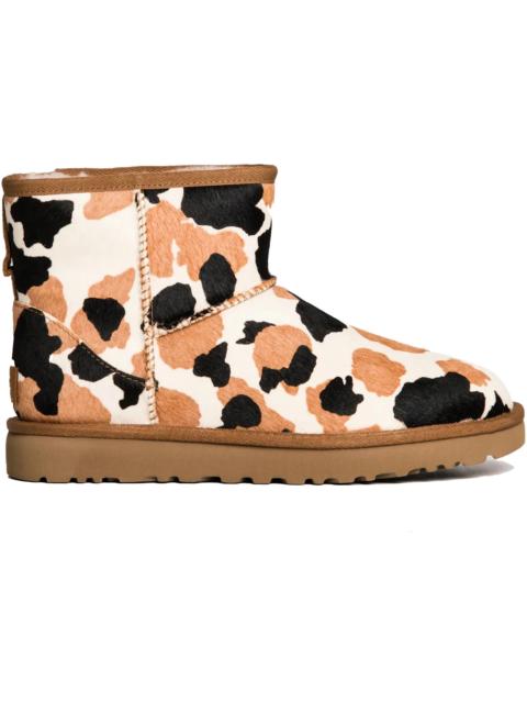 UGG UGG Classic Mini Boot Cow Print (Women's)