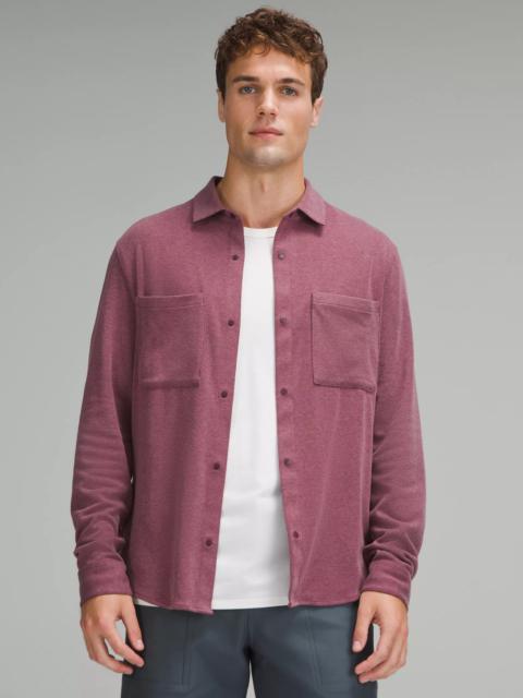 lululemon Soft Knit Overshirt