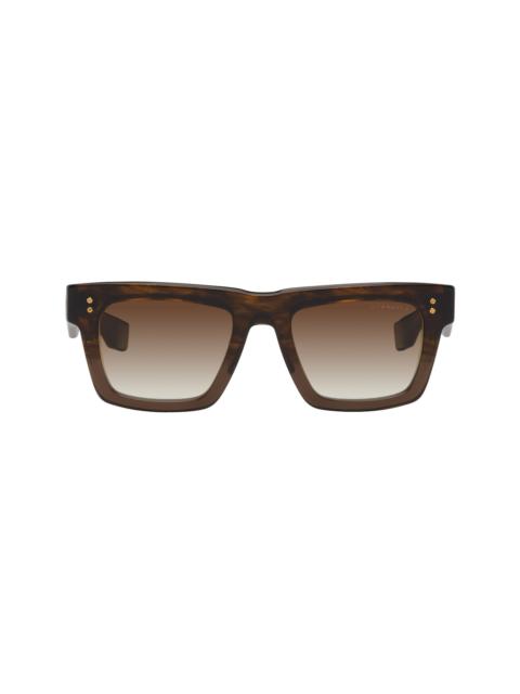 DITA Brown Mastix Sunglasses